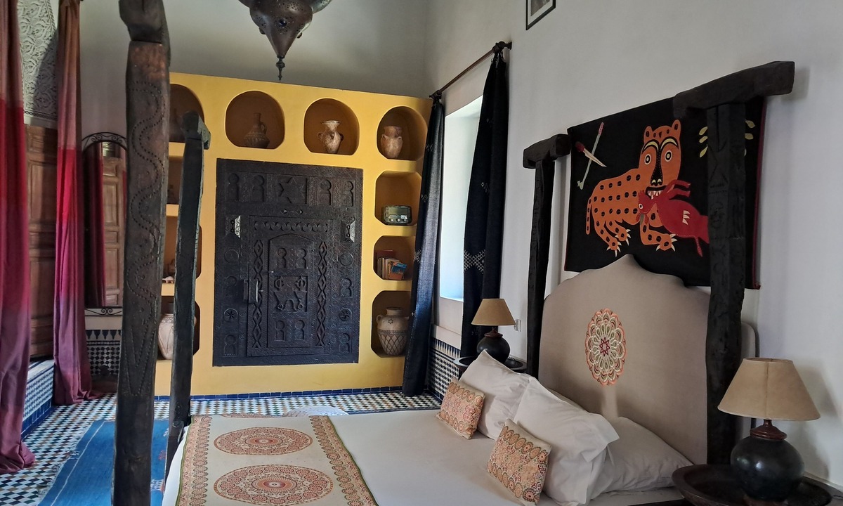 Layoun House | Riad Al Bartal