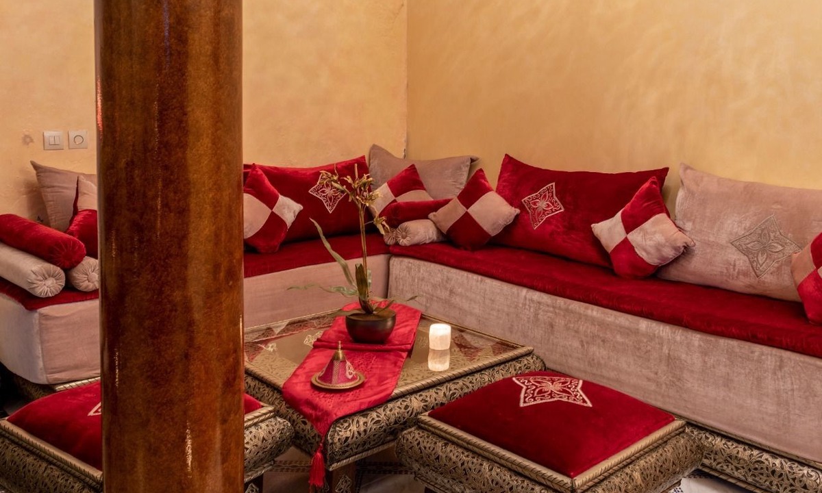 Sidi Bou Amar House | Riad La Lune de Marrakech