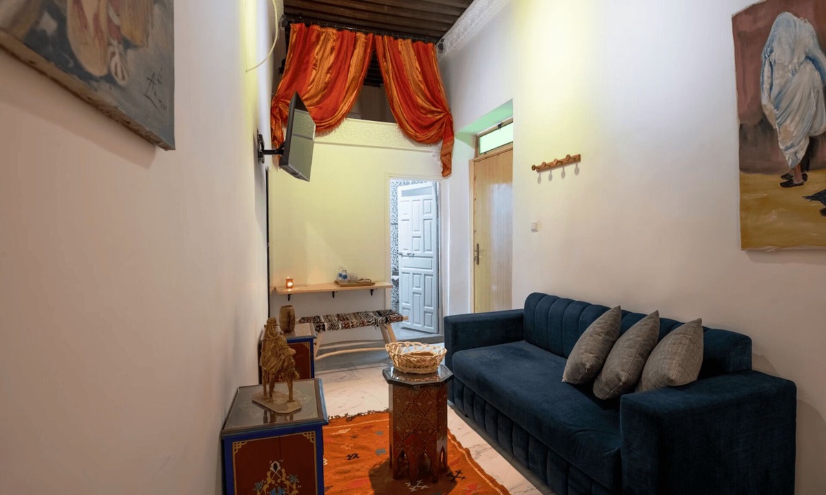 Medina of Tangier House | RIAD AMR