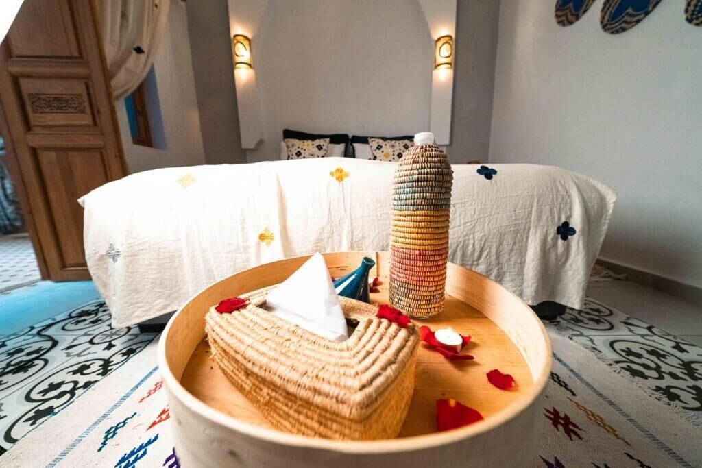 Sidi Bou Amar Hotel | Riad Kiyanjana