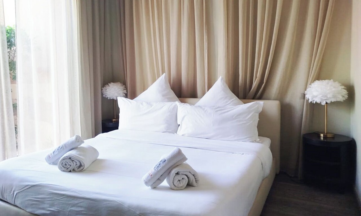 Ouahat Sidi Brahim Apartment | Appart A 301