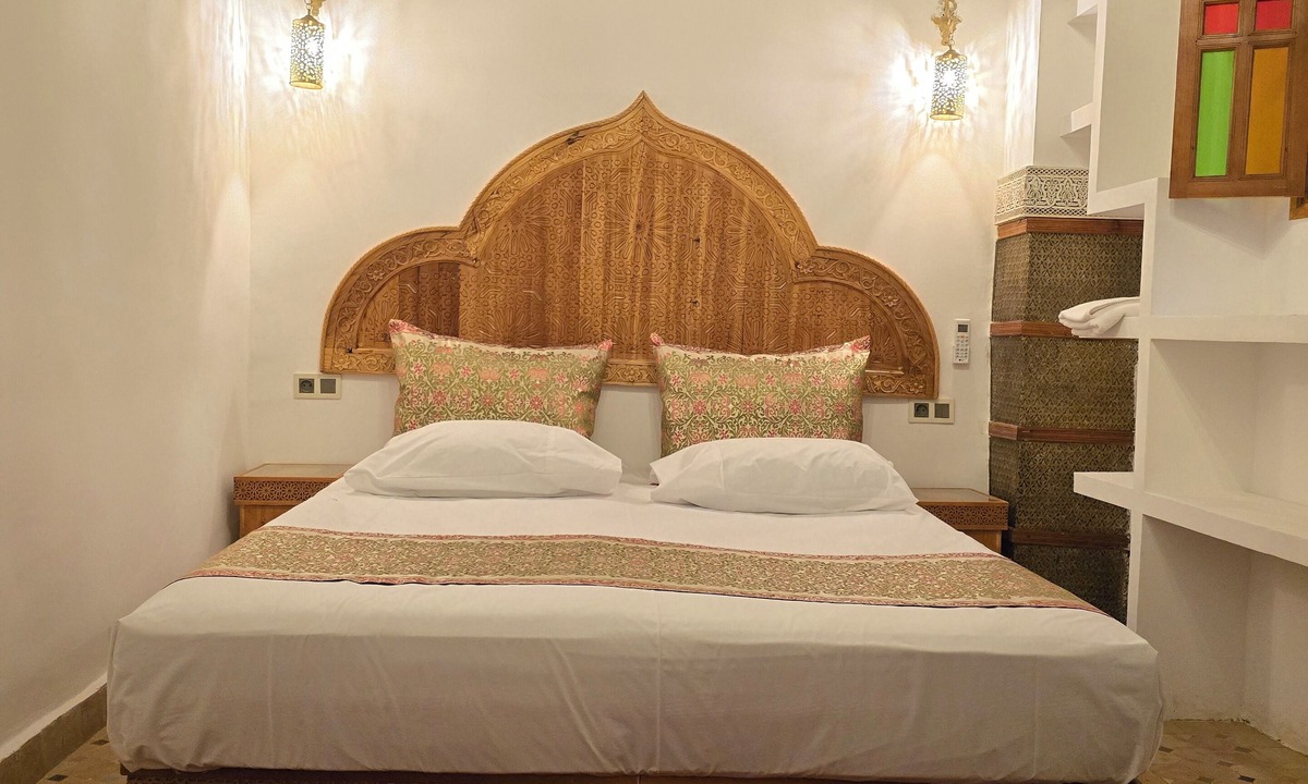 Quettanine Hotel | Riad Sidi