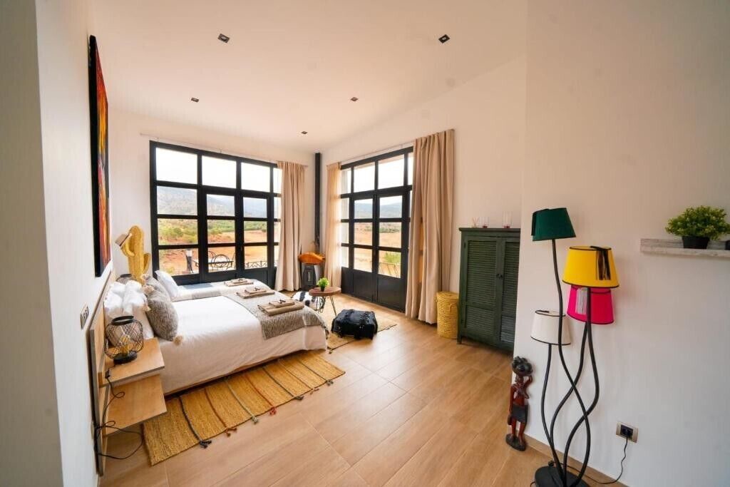 Bine el Ouidane Hotel | Maison Soo Bin