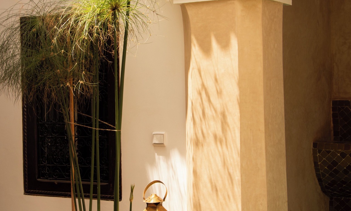Bab Doukkala Hotel | Riad Dar El Mahja