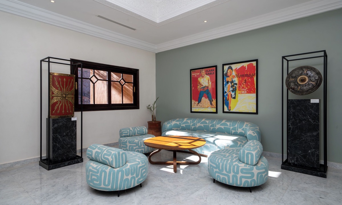 Ouarzazate Hotel | AMANAR Ouarzazate Boutique Hôtel & SPA