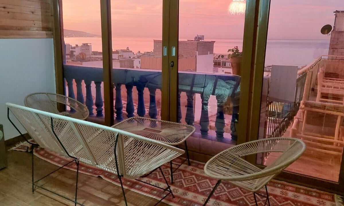 Taghazout Hotel | HABIBI HOSTEL
