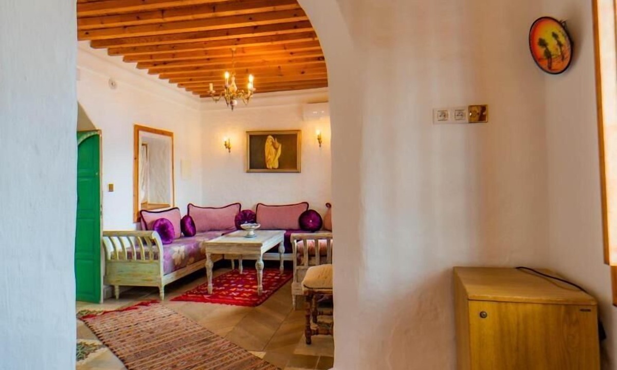 Souika House | Riad la santa
