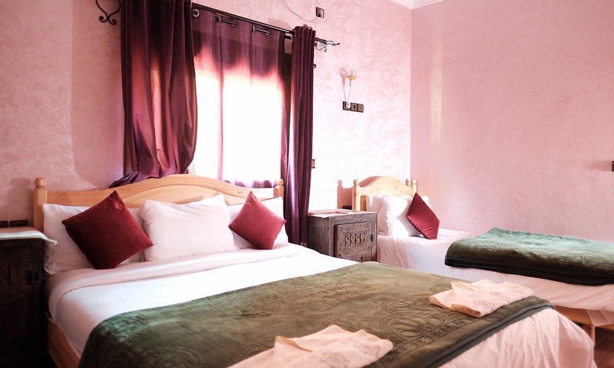 Ait Sedrate Jbel El Soufla Hotel | Hotel Bia besta