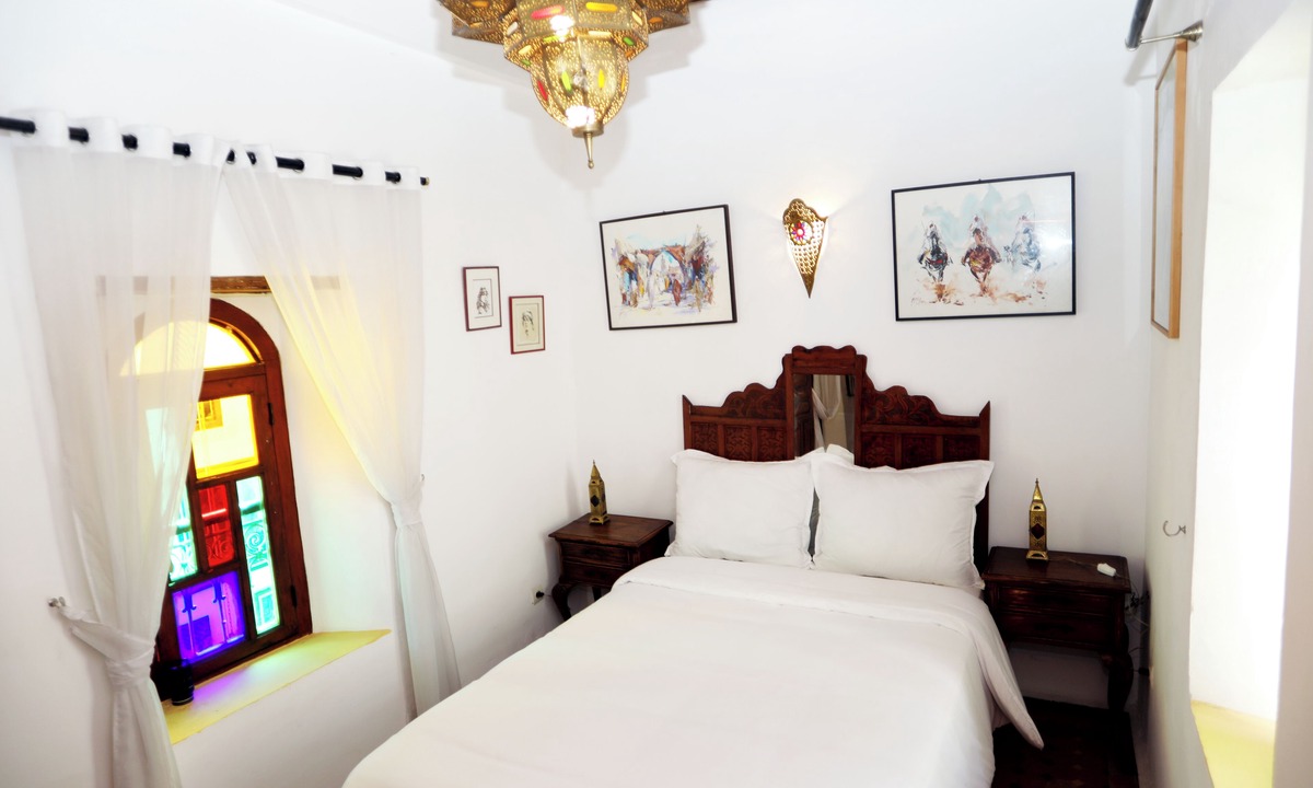 Medina of Rabat Hotel | Riad Khadija Mille et une Nuit