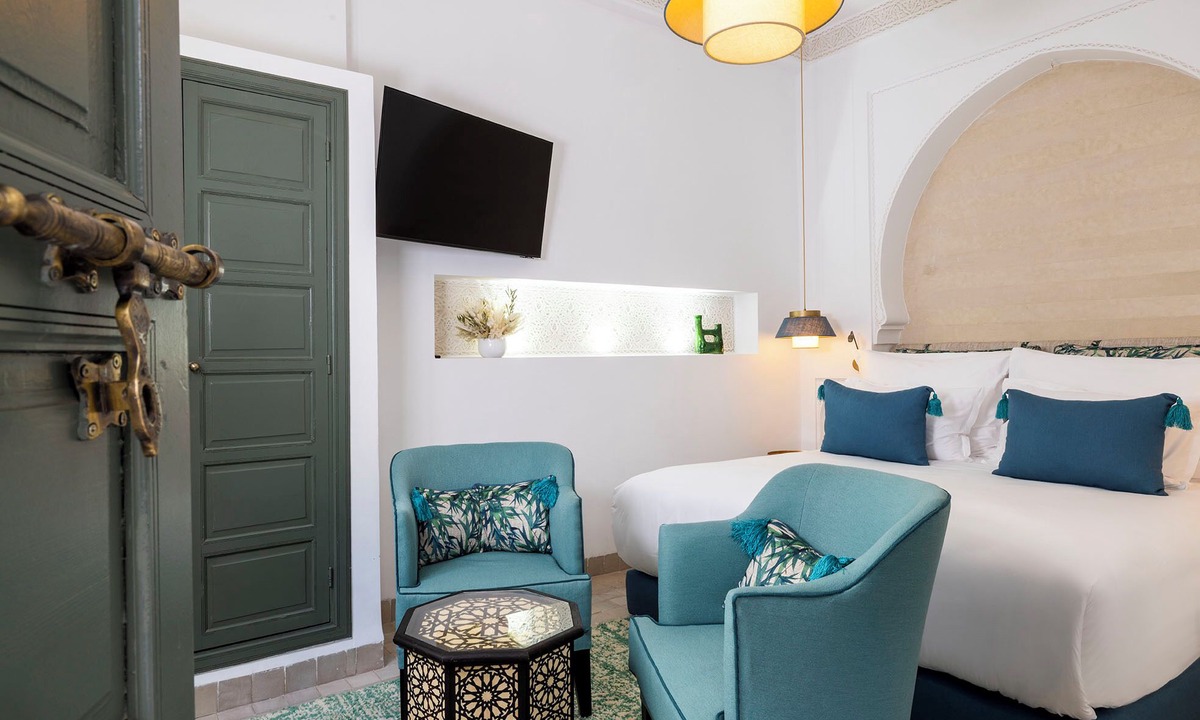 Mechouar-Kasbah Hotel | Riad Laz Mimoun & SPA