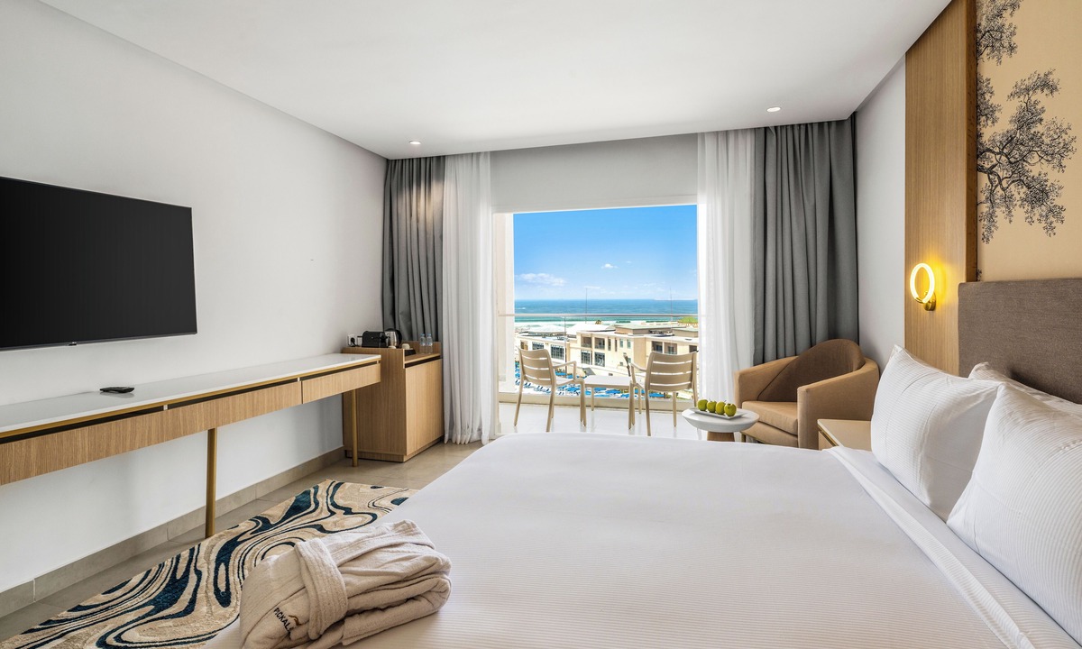 Founty Hotel | Pickalbatros Palais Des Roses