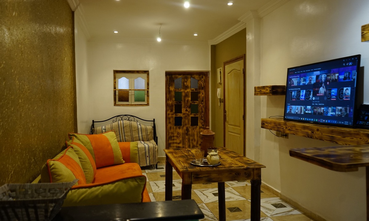 Tamraght Hotel | AFRIVISTA