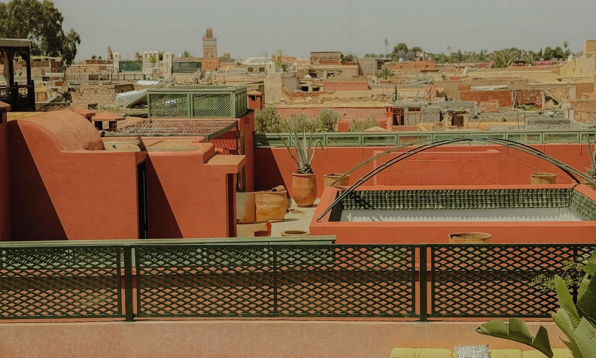 Mellah Hotel | The Mellah Hotel
