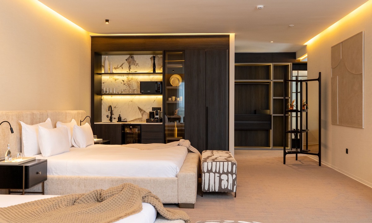Malabata Hotel | SUITES BY LE REVE