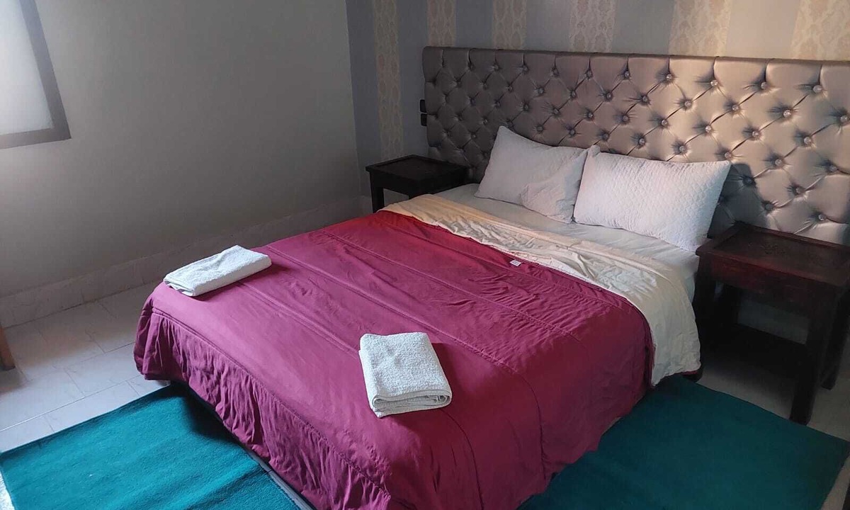 Ait Sedrate Sahl Charkia Hotel | Hotel Ksar Kaissar