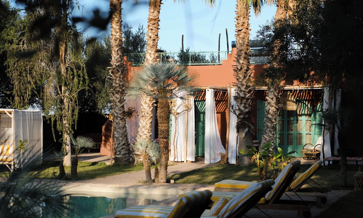 Tamazouzte House | Maison Chaliya guesthouse