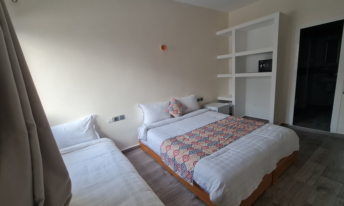 Imsouane Hotel | Aloha imsouane chambres