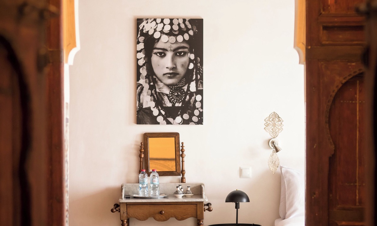Fes El Bali House | Riad Hanael Garden & Spa