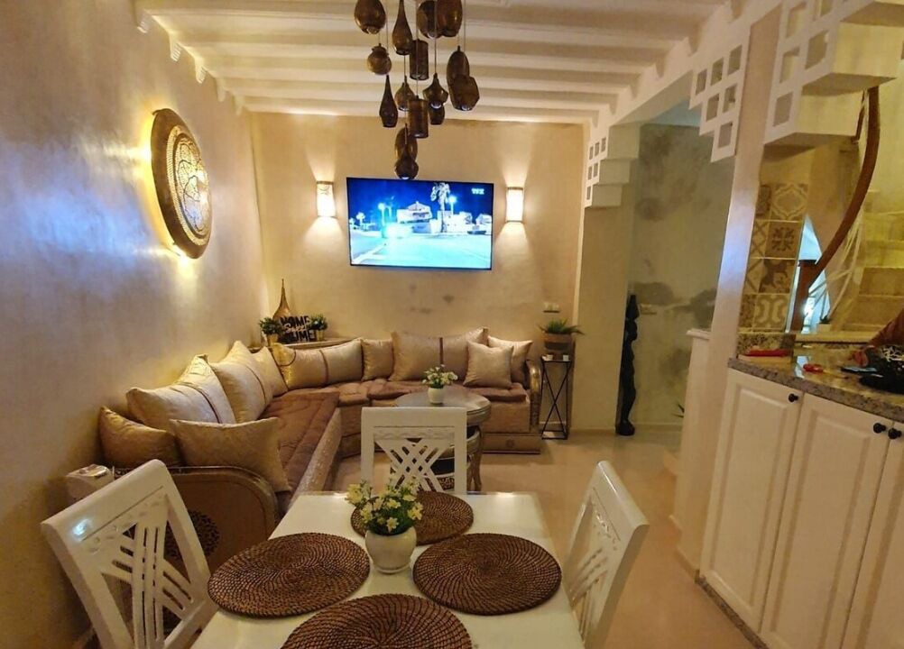 El Jadida House | Dar Malika