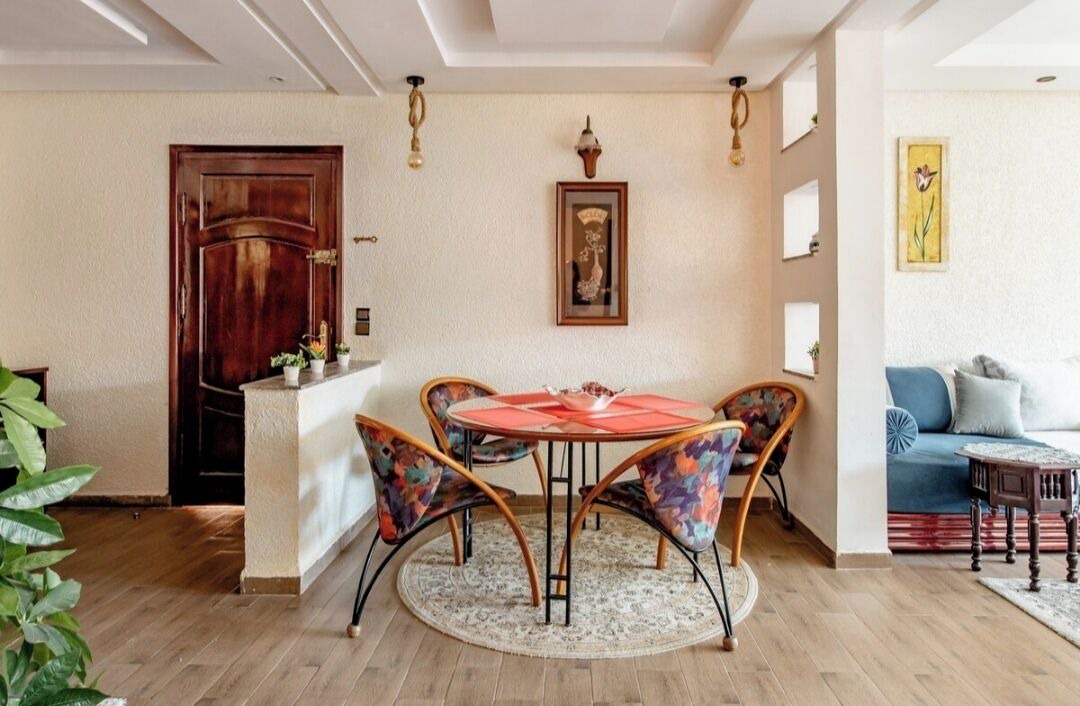 Moulay Abdallah House | lux appartement avec piscine