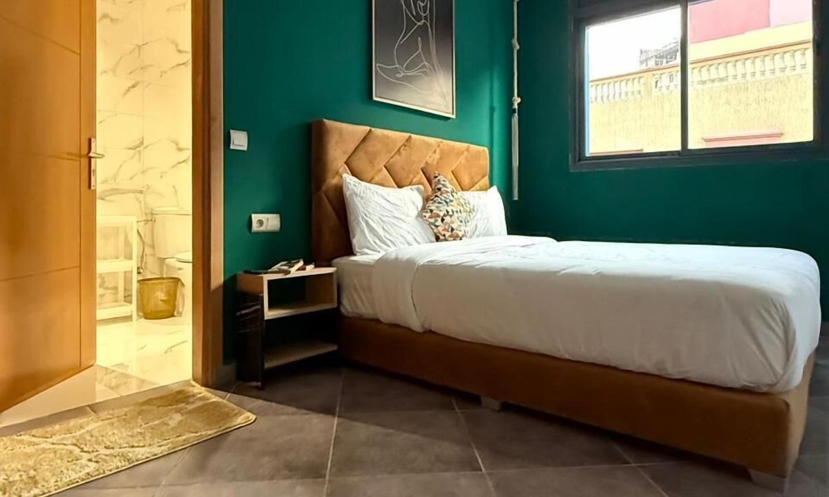 Tamraght Hotel | Playa Surf House