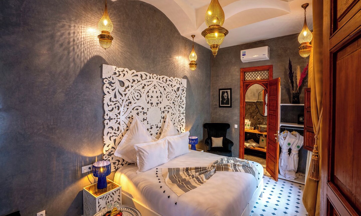 Bab Taghzout Bed & Breakfast | Dar Al-Famila