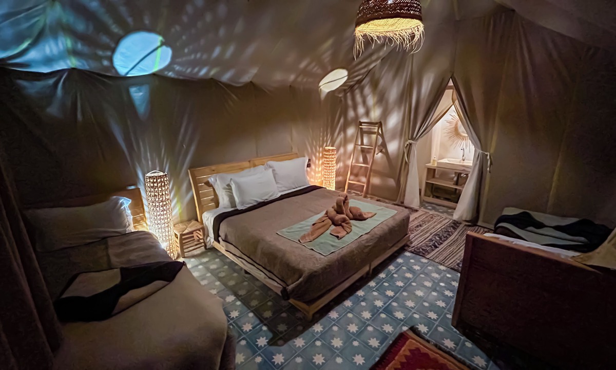 Rissani Hotel | Jardin Kotori Luxury Camp