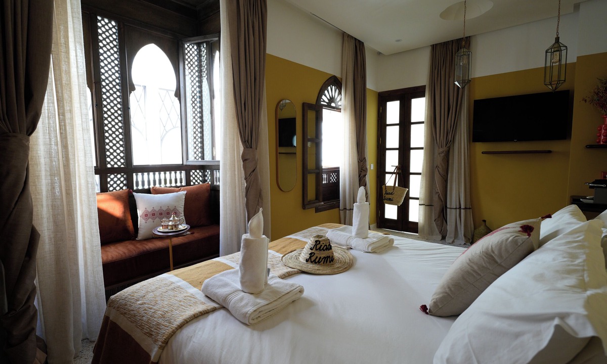 Medina Hotel | Riad Rumi