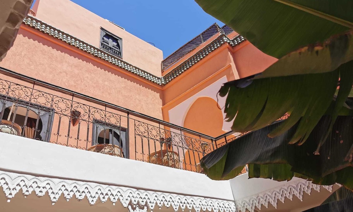 Mouassine House | Riad Les ANGES DU DESERT
