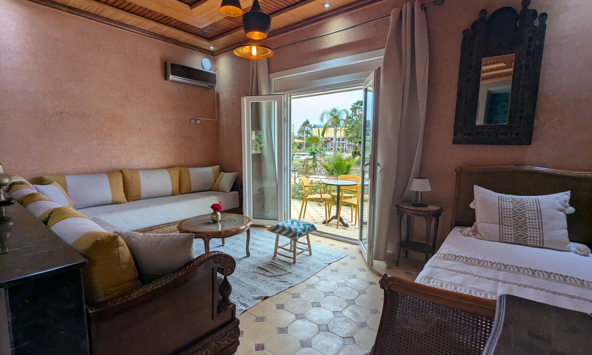 Sidi Bibi House | Dar Beynana