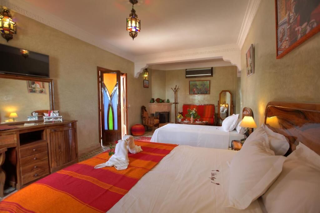 Annakhil House | Villa dar mya palmiers