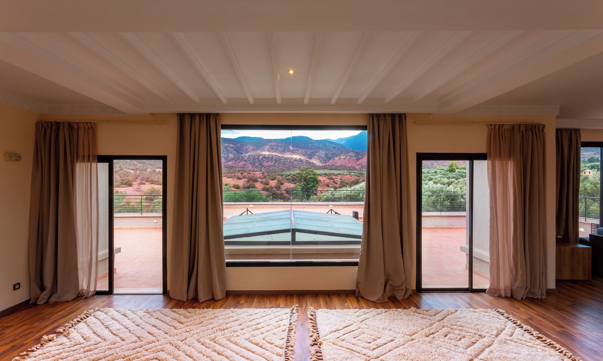 Ouirgane Hotel | Atlas Luxury Garden