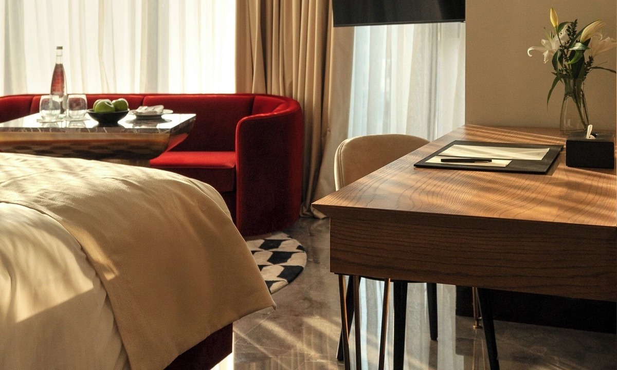 Casablanca City Center Hotel | Marly Boutique Hôtel
