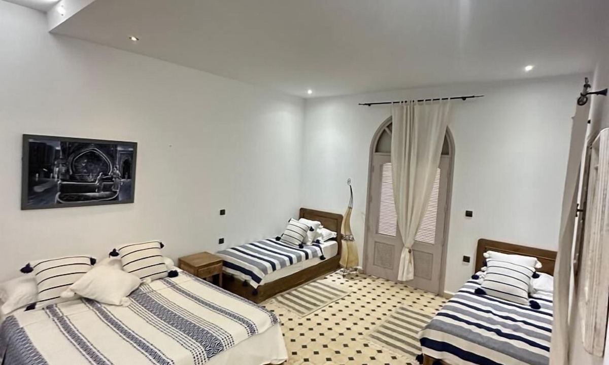 Medina Villa | Maison Traditionnelle