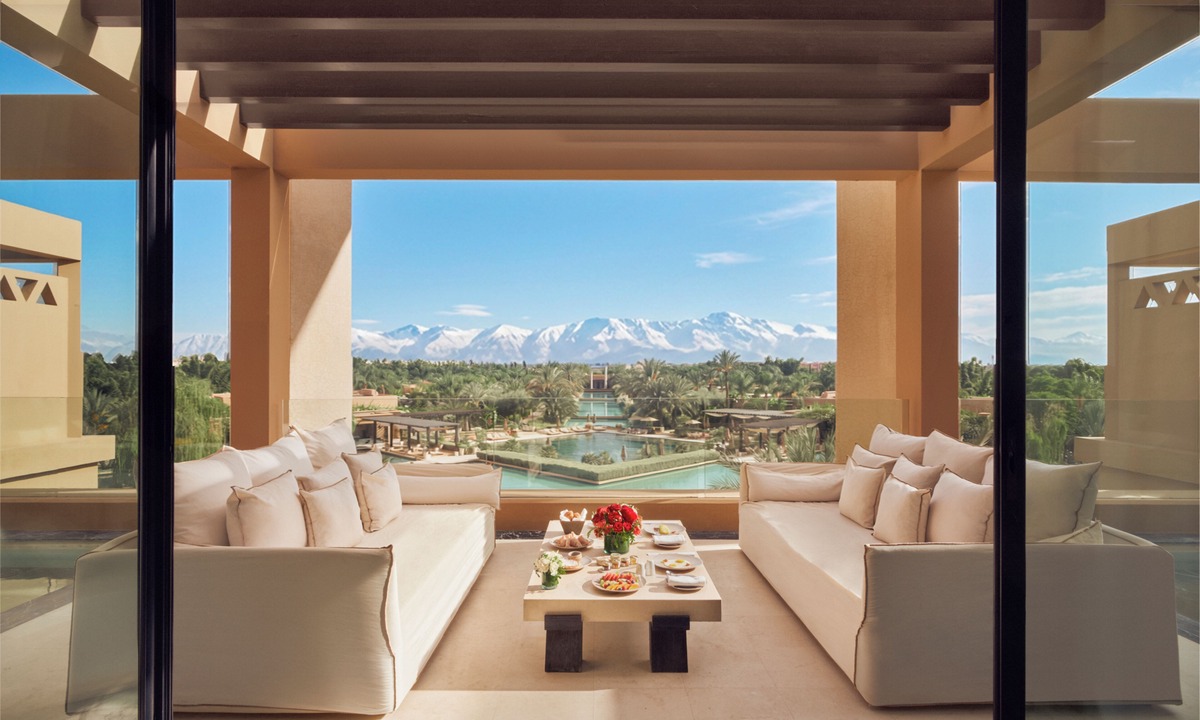 Marrakech Hotel | Mandarin Oriental, Marrakech