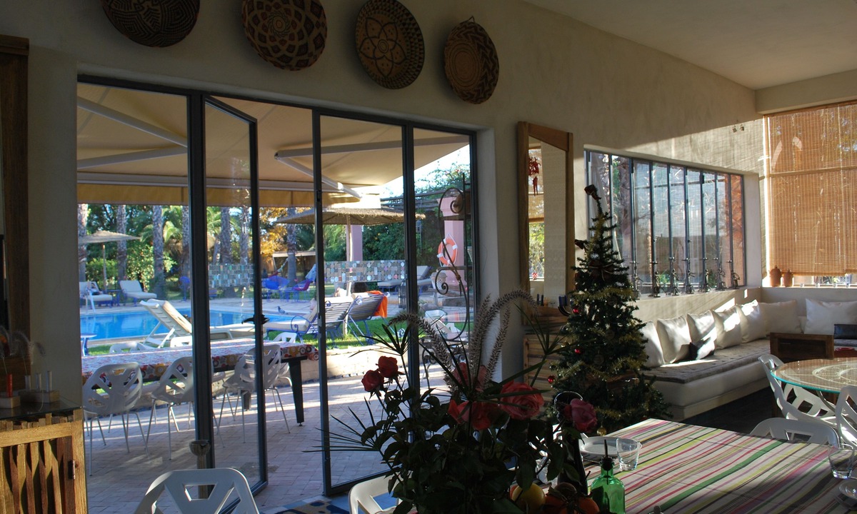 Saada House | Casa Taos