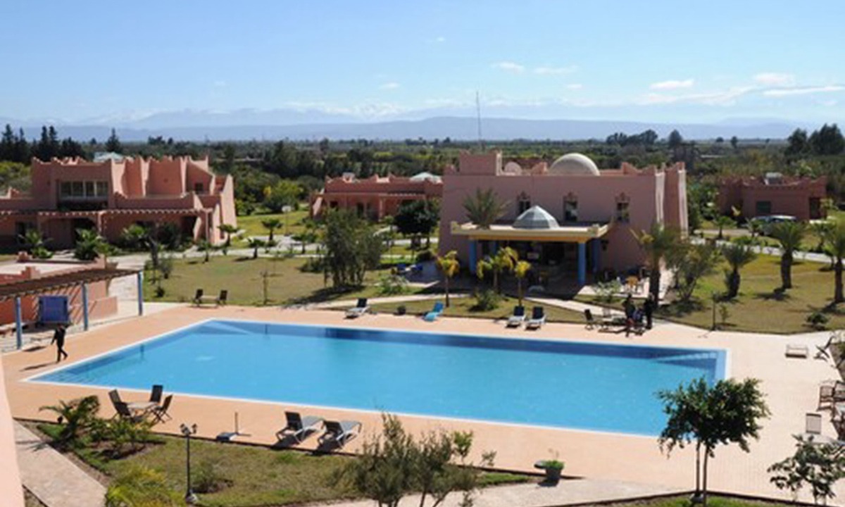 Ouled Moumen Hotel | Les Riads de Jouvence