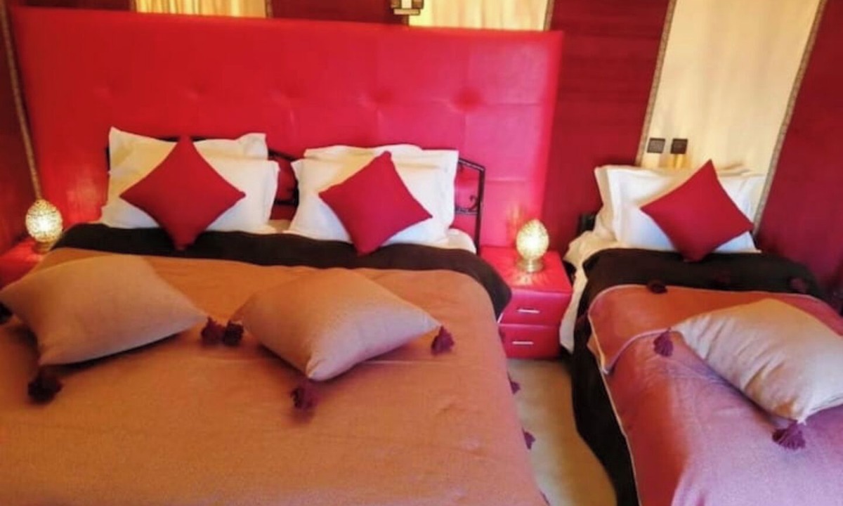 Timahdite RV Rental | Merzouga Camel Ride & Overnight Desert Camp