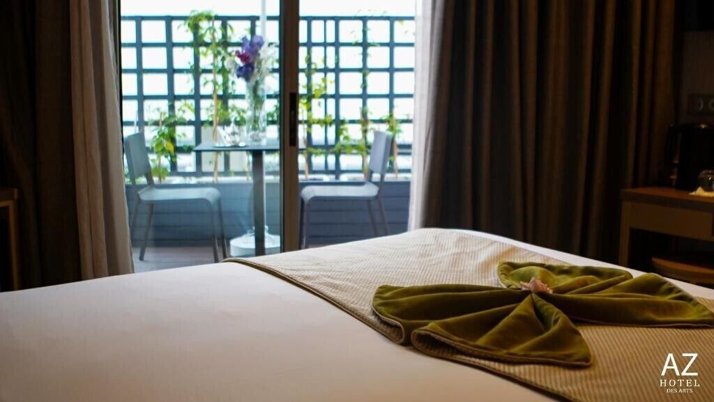 Quartier Hassan Hotel | AZ Hotel Des Arts