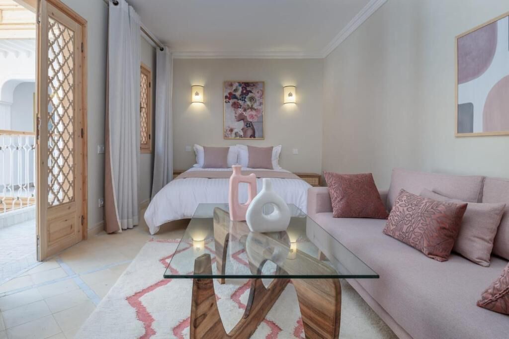 Mechouar-Kasbah House | Riad Le Saadien