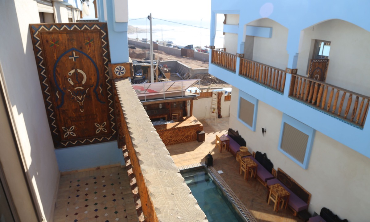 Imsouane Bed & Breakfast | Imsouane WOOD HOUSE