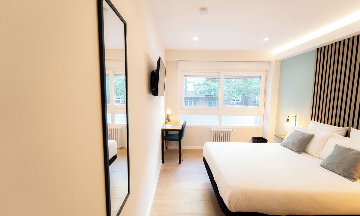 Cuatro Caminos Hotel | I'M Room Suites Nuevos Ministerios - Bernabeu 'Digital Access'