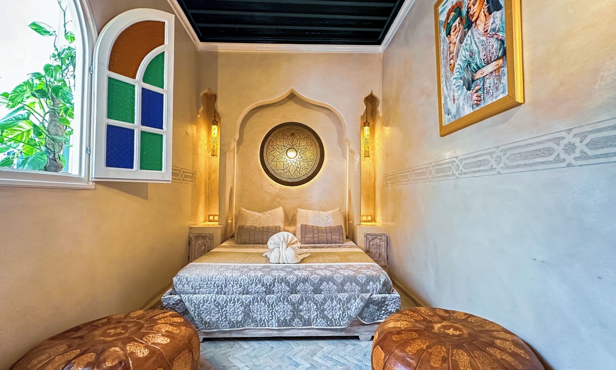 Medina of Chefchaouen Hotel | Palacio Al Andalus