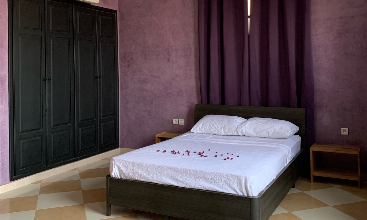 Sidi Abdallah Ghiat Villa | Locanda Villa Marrakech Sidi Ghiat