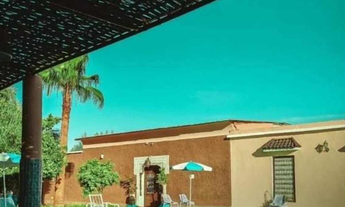 Aoulouz Bed & Breakfast | Auberge tagnza