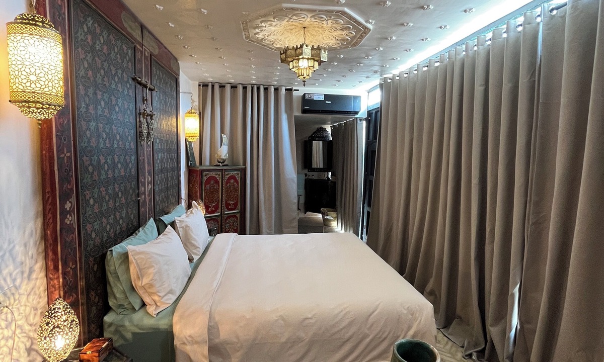 El Mokhifa House | AlibabaRiad