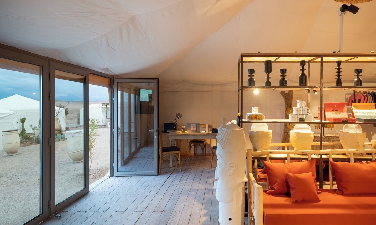 Sidi Badhaj Hotel | Les Terrasses d'Agafay