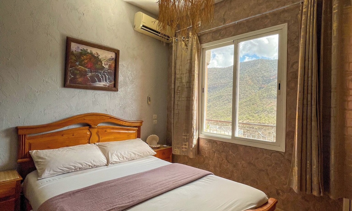 Aqesri Hotel | Auberge les montagnes du paradis
