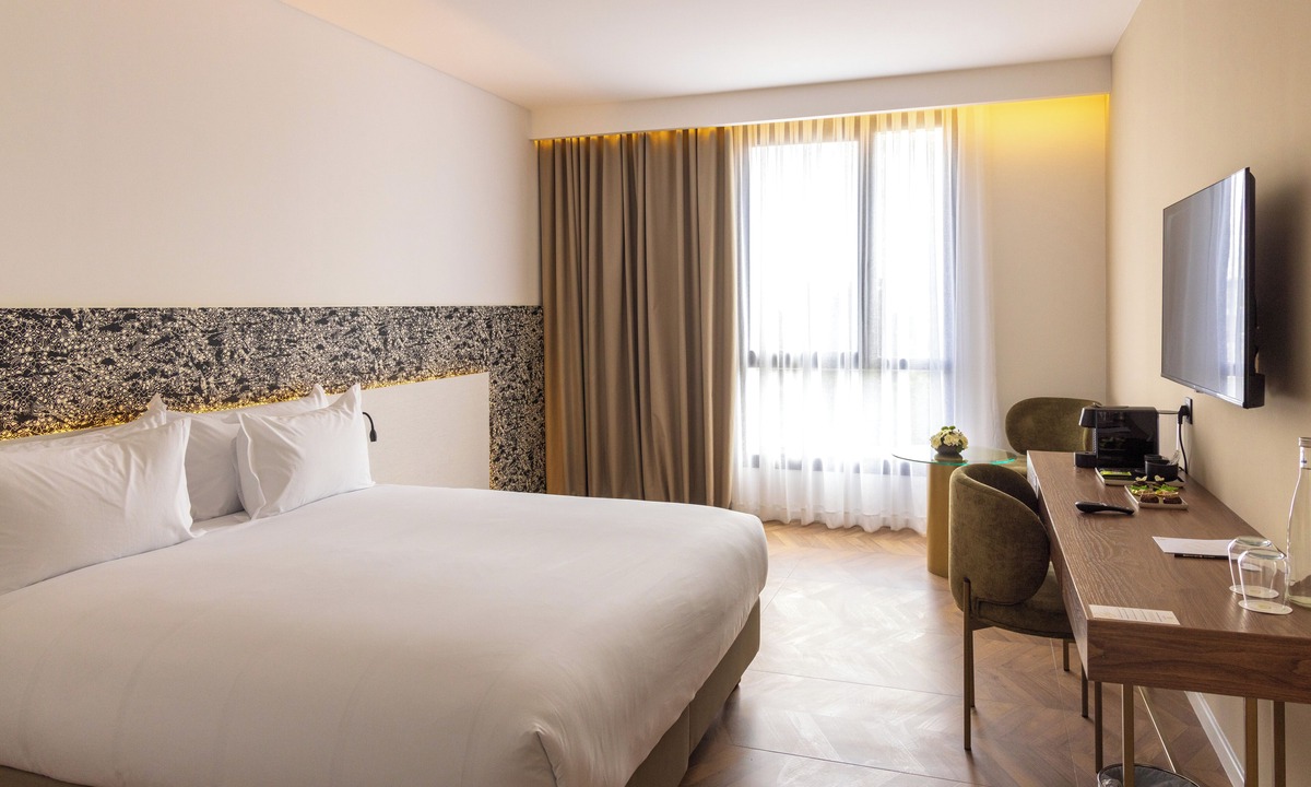 Mediouna Hotel | Diagonal Hotel