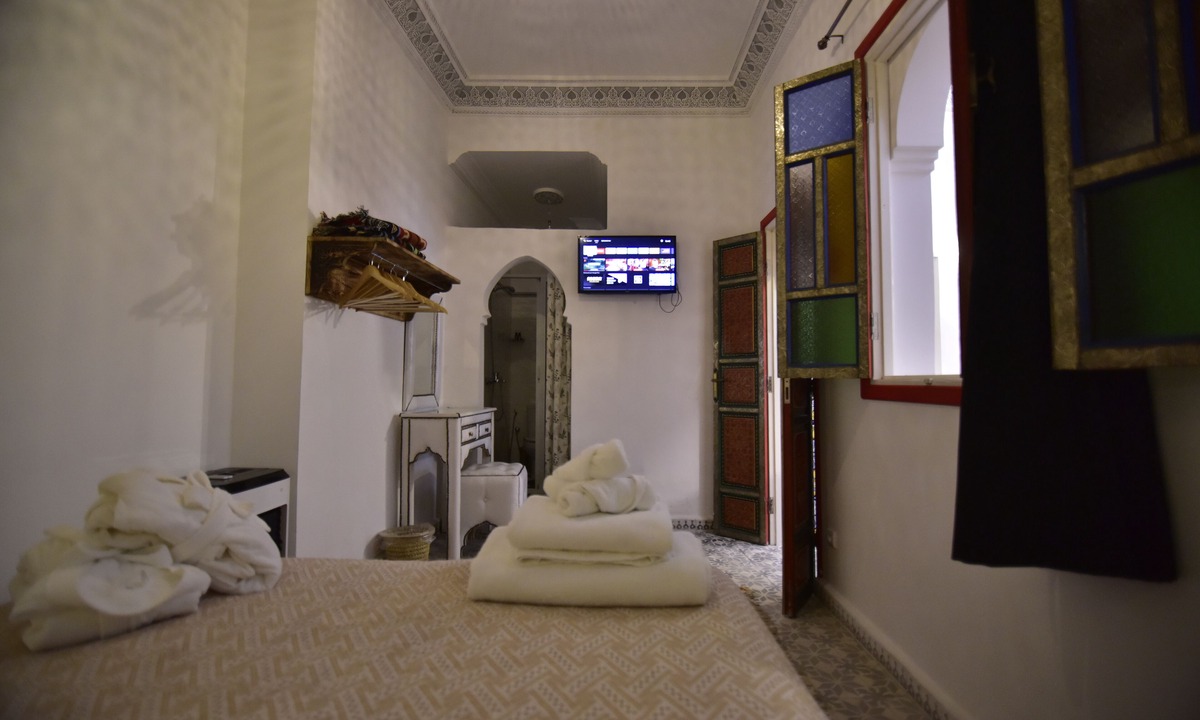 Medina of Tangier Bed & Breakfast | Zoco Riad
